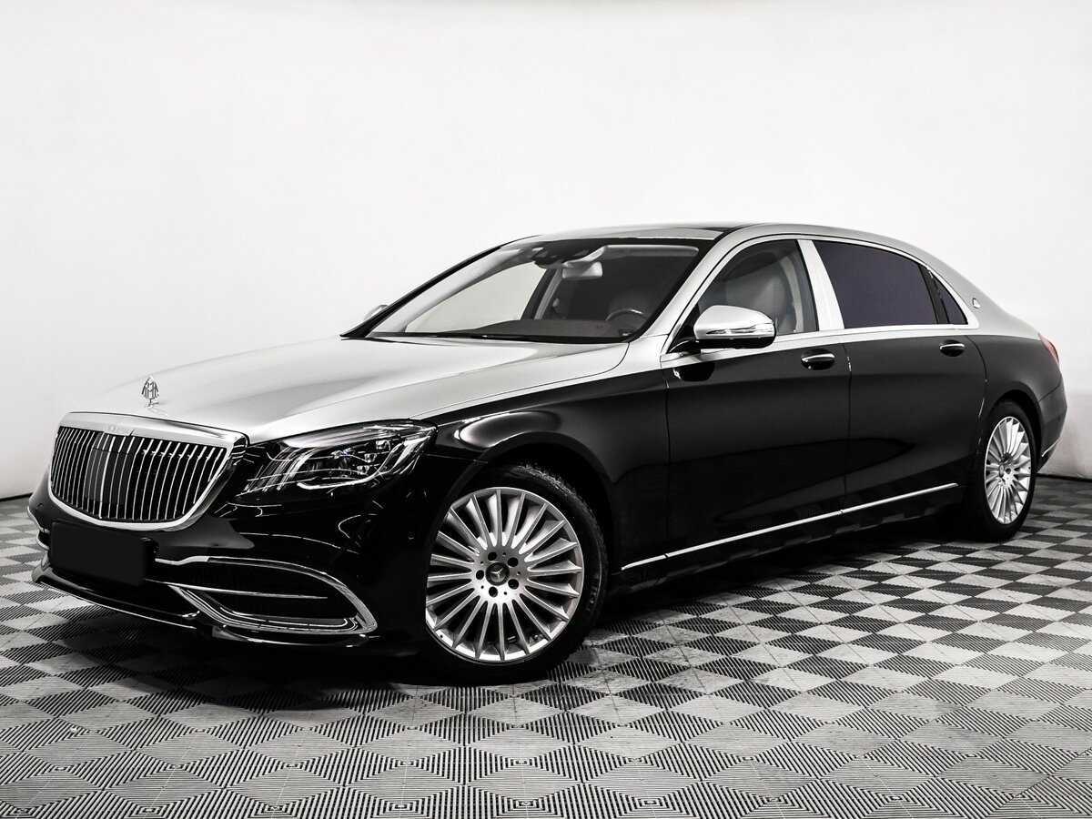 Mercedes-Benz Maybach S-Класс