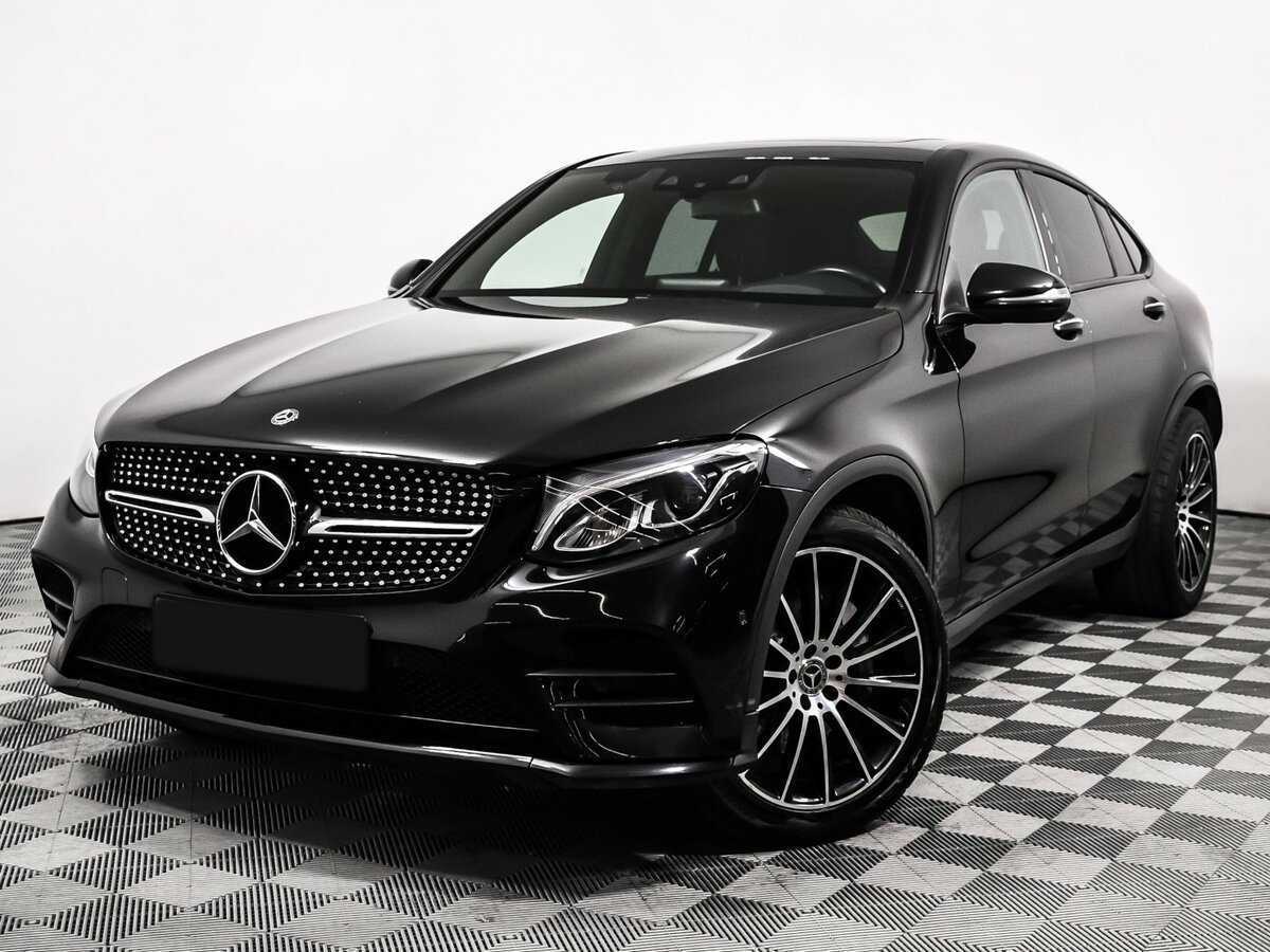 Mercedes-Benz GLC Coupe