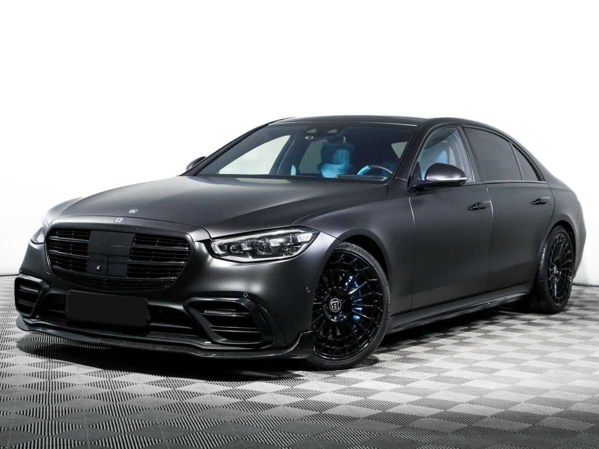 Mercedes-Benz S-Класс
