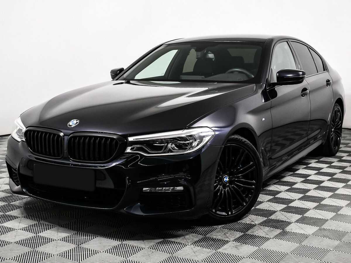 BMW 5 серии