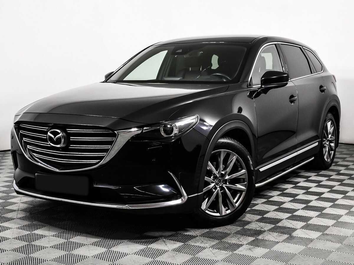 Mazda CX-9