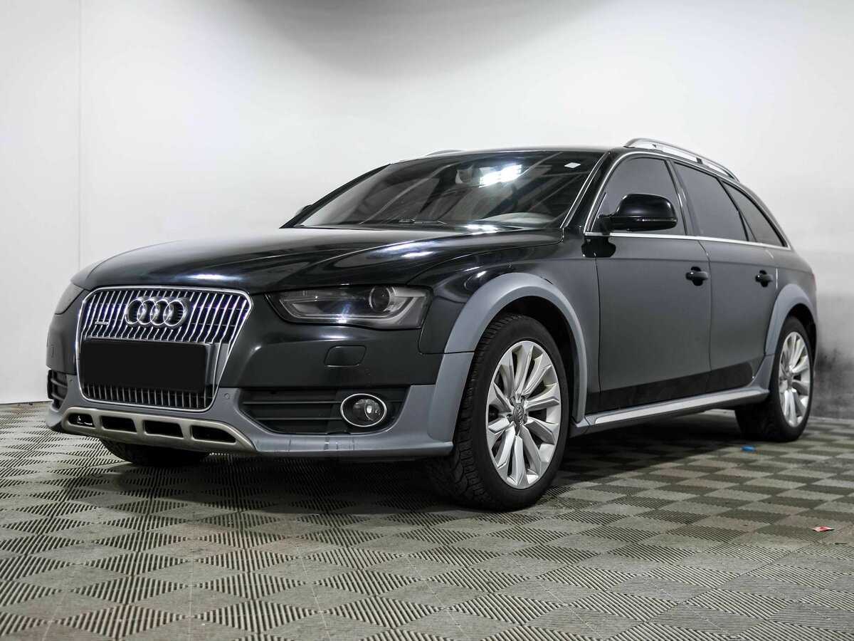 Audi A4 allroad