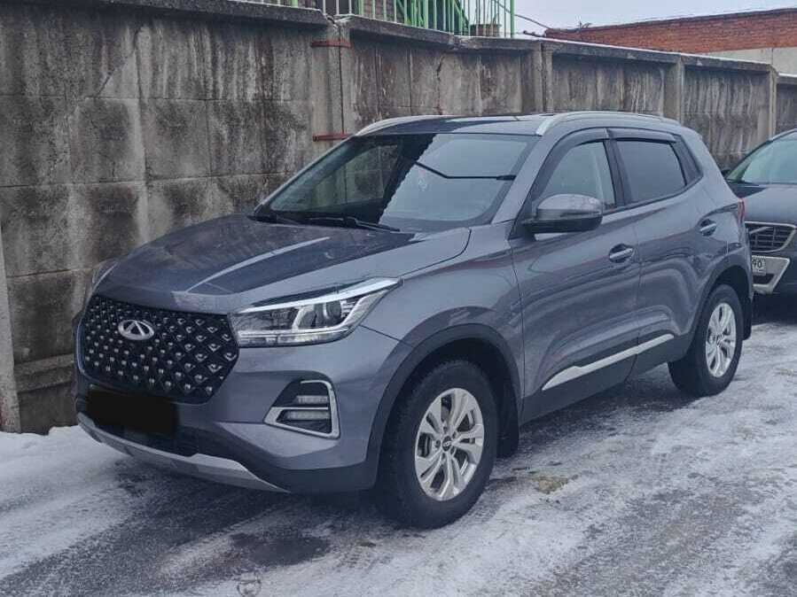 Chery Tiggo 4 Pro