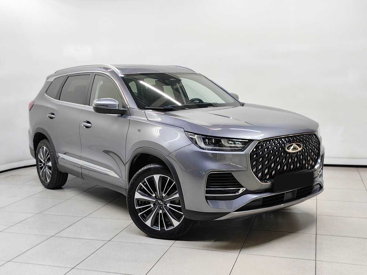 Chery Tiggo 8 Pro Plug-in Hybrid