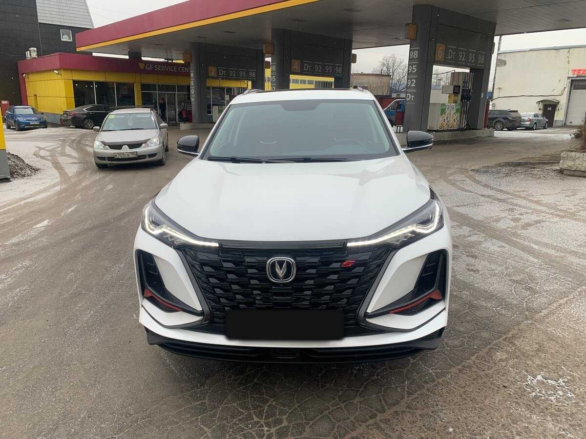 Changan CS75 Plus