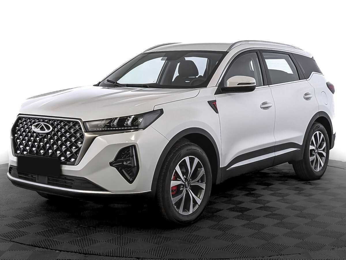 Chery Tiggo 7 Pro Max