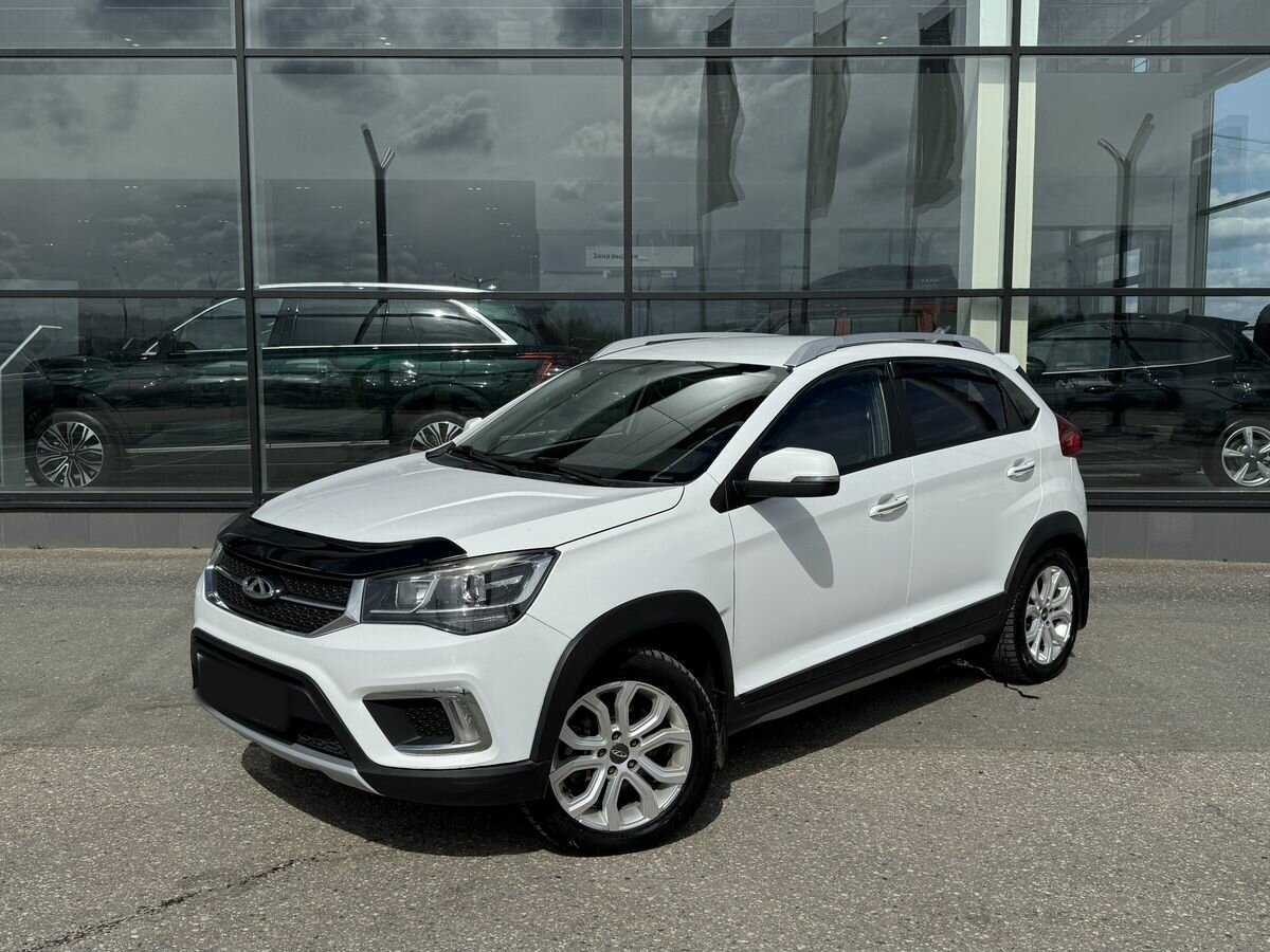 Chery Tiggo 2