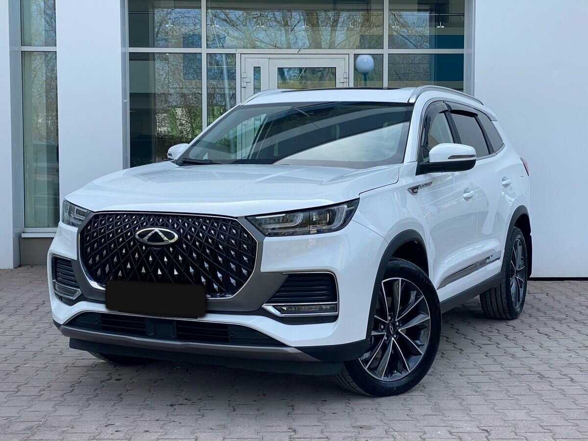 Chery Tiggo 8 Pro Max