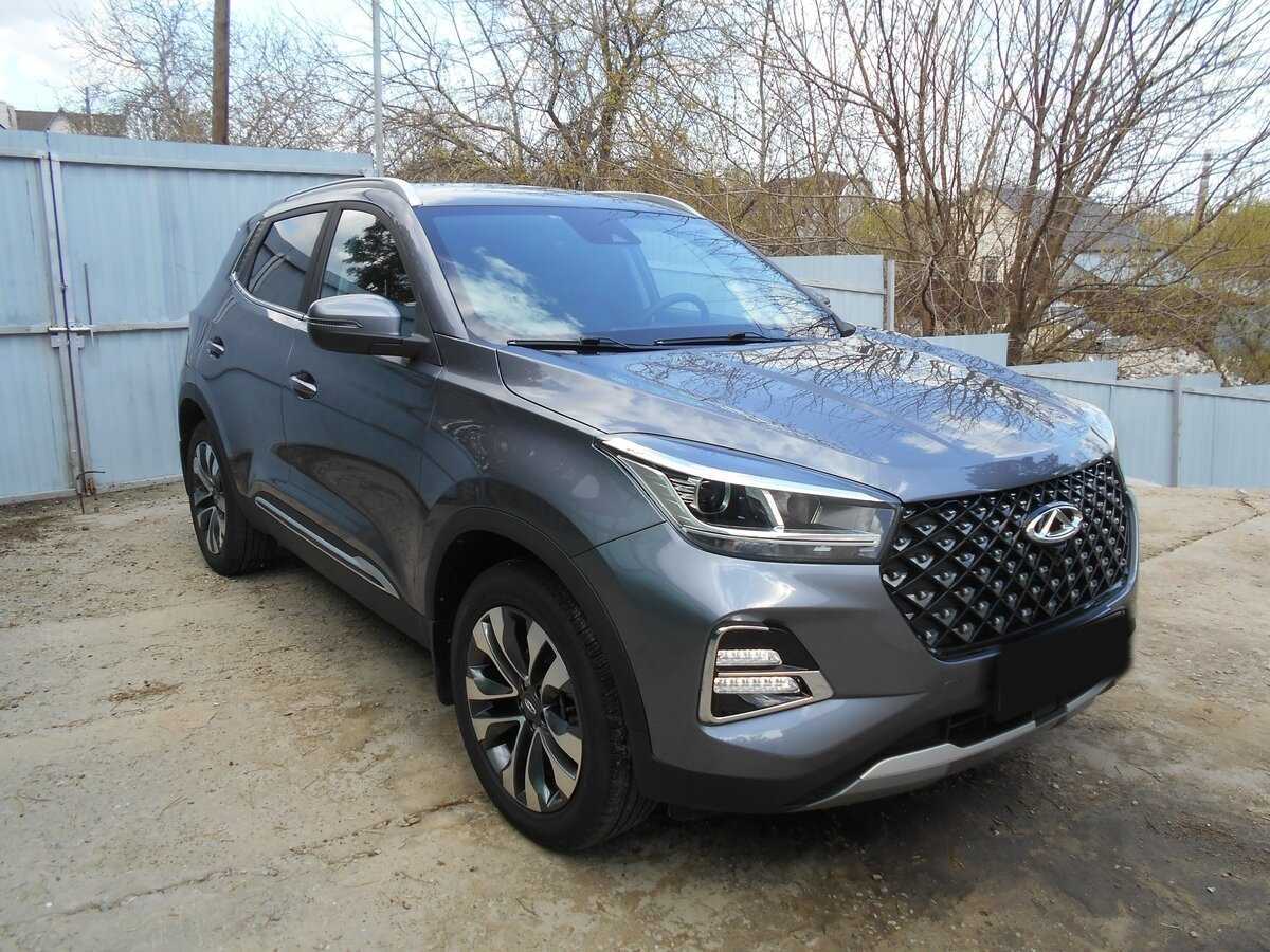 Chery Tiggo 4 Pro