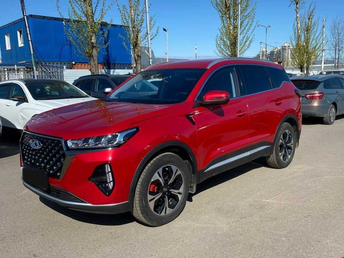 Chery Tiggo 7 Pro Max