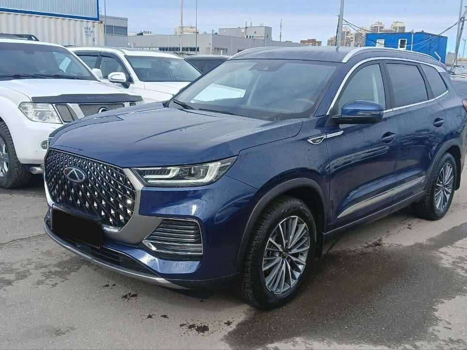 Chery Tiggo 8 Pro Max