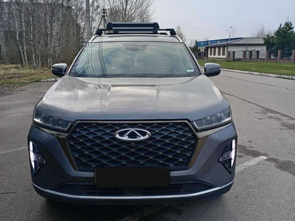 Chery Tiggo 7 Pro Max