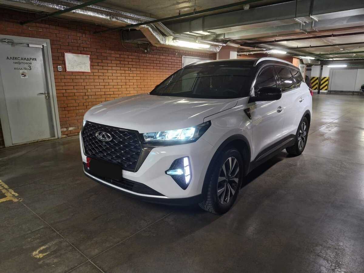 Chery Tiggo 7 Pro Max