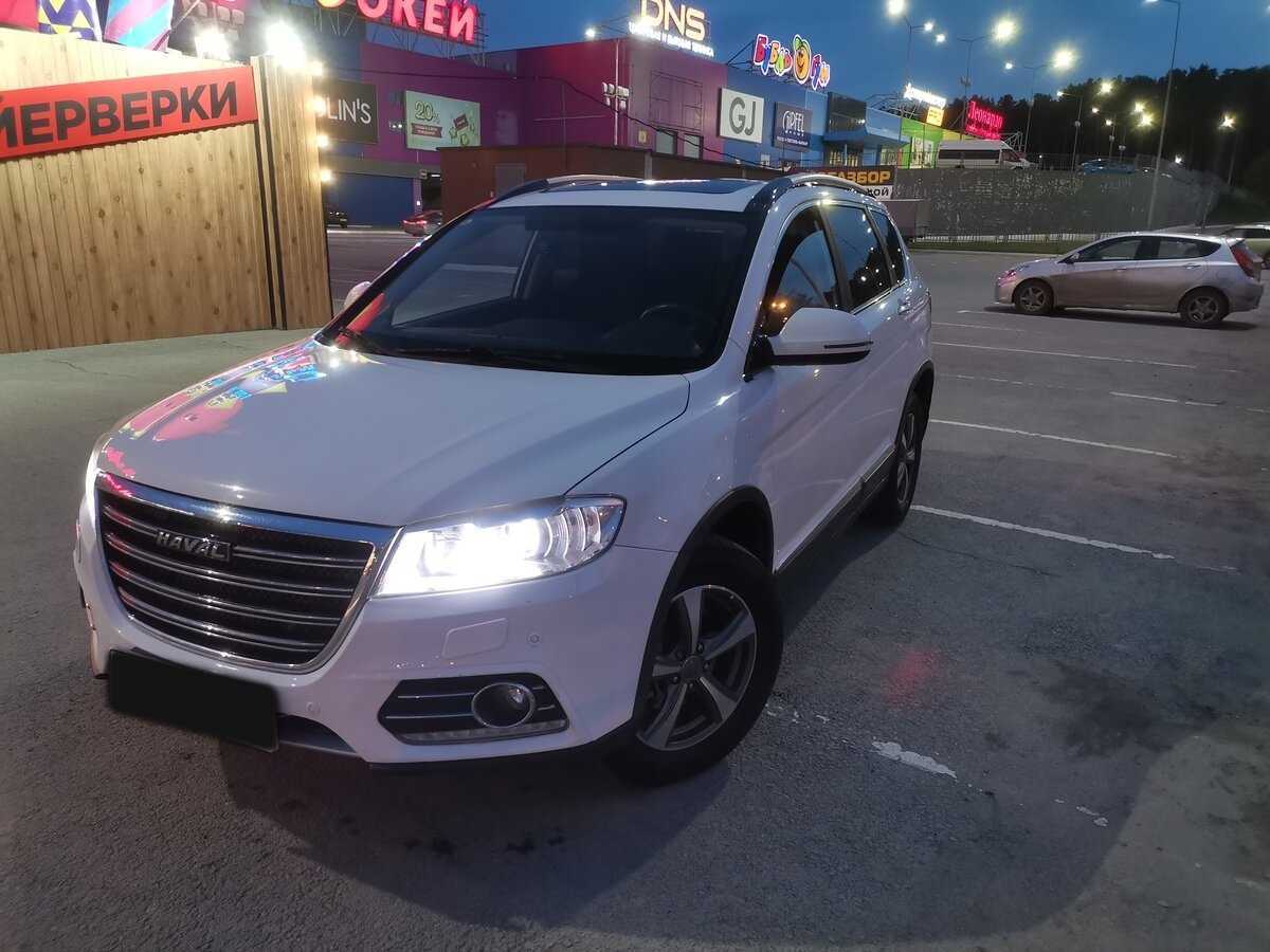 Haval H6
