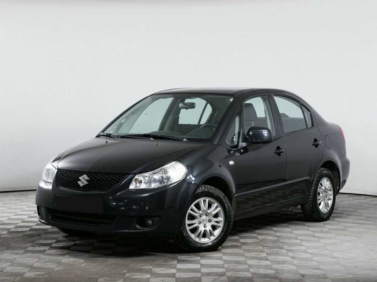 Suzuki SX4