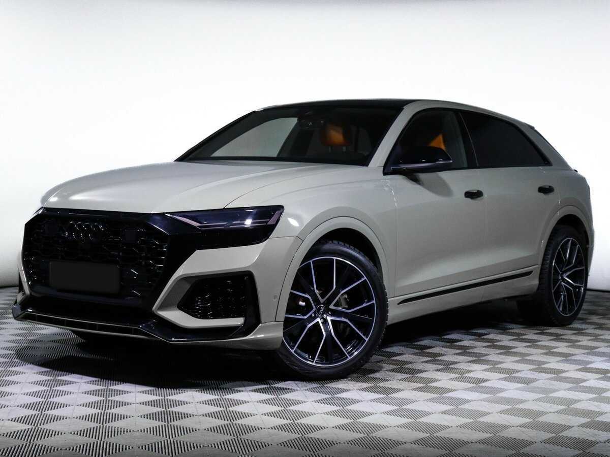 Audi Q8