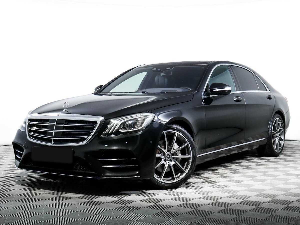 Mercedes-Benz S-Класс