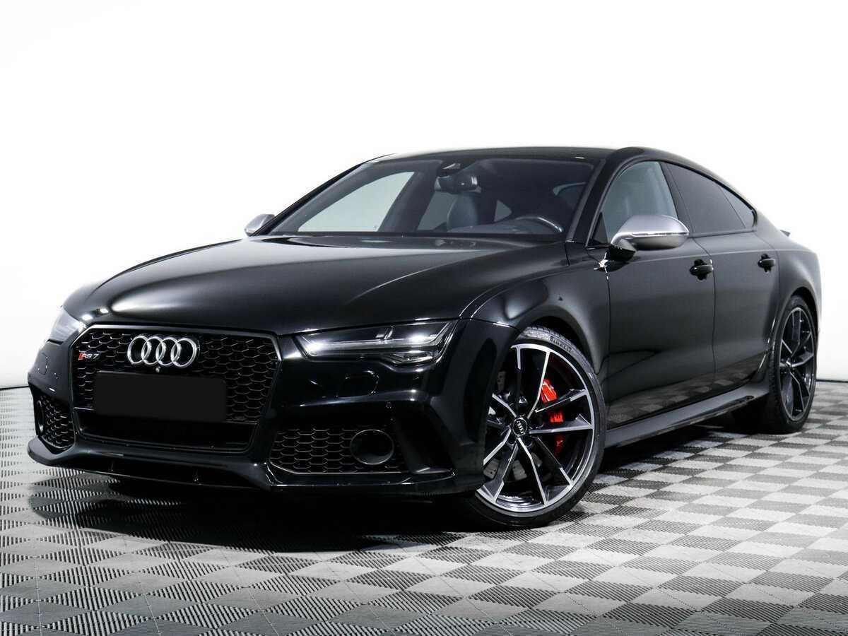 Audi RS 7
