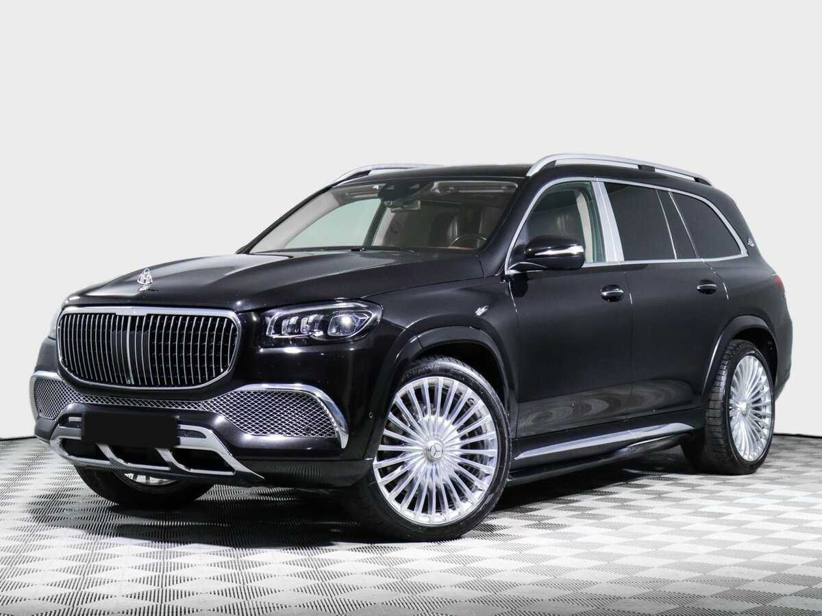 Mercedes-Benz Maybach GLS