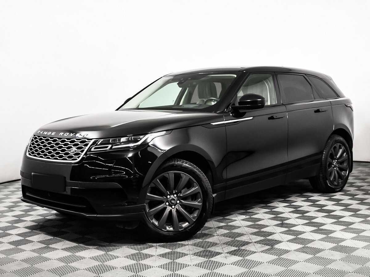 Land Rover Range Rover Velar