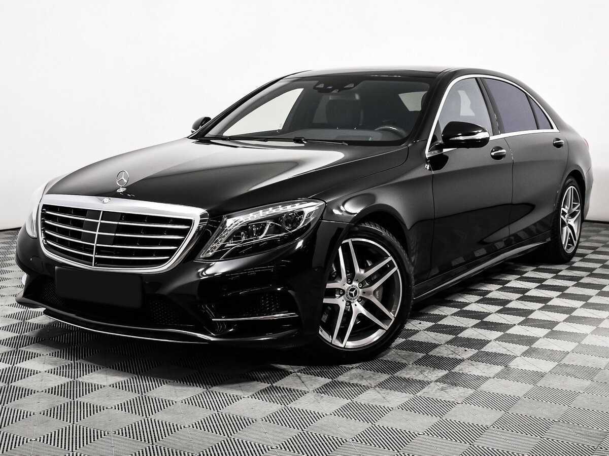 Mercedes-Benz S-Класс