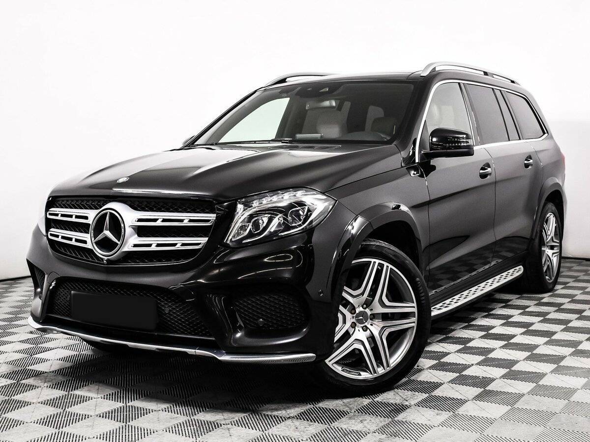 Mercedes-Benz GLS