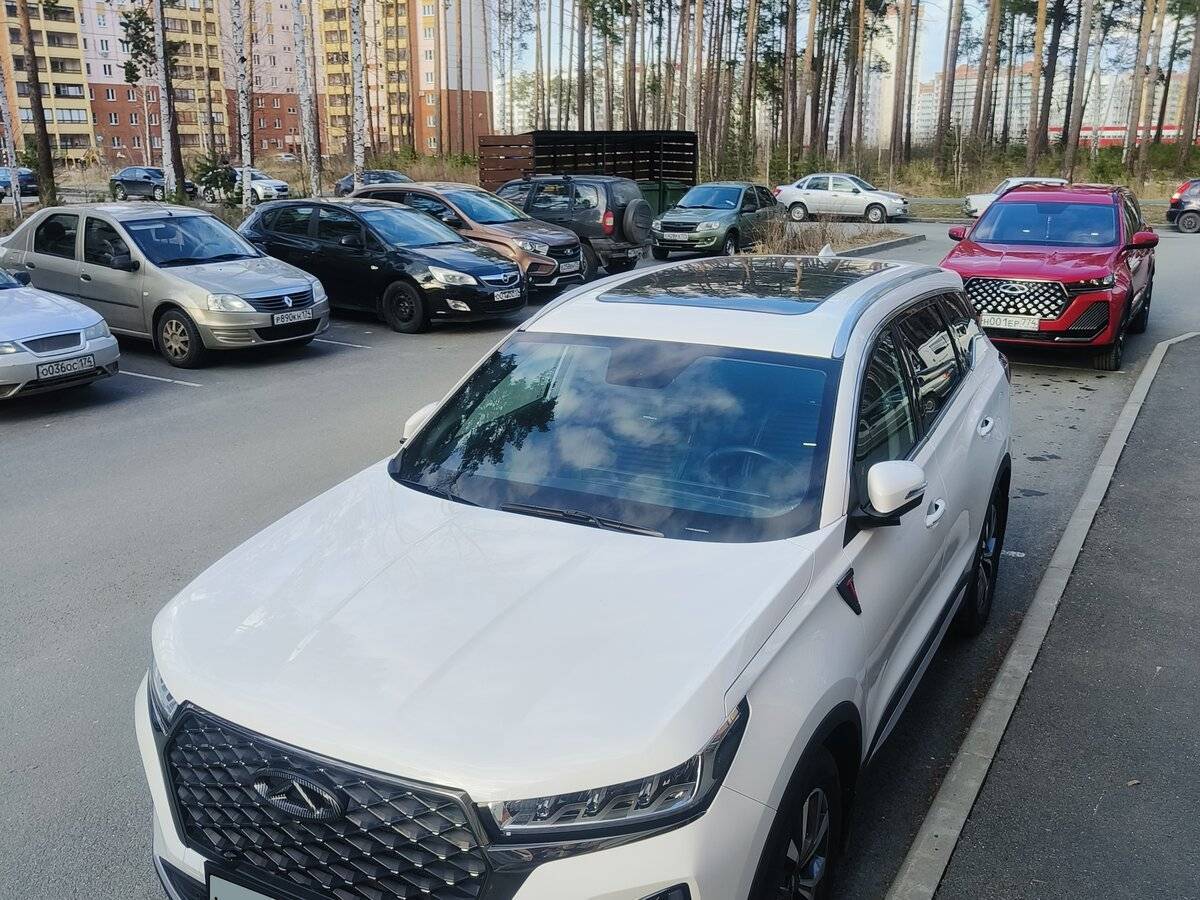 Chery Tiggo 7 Pro Max