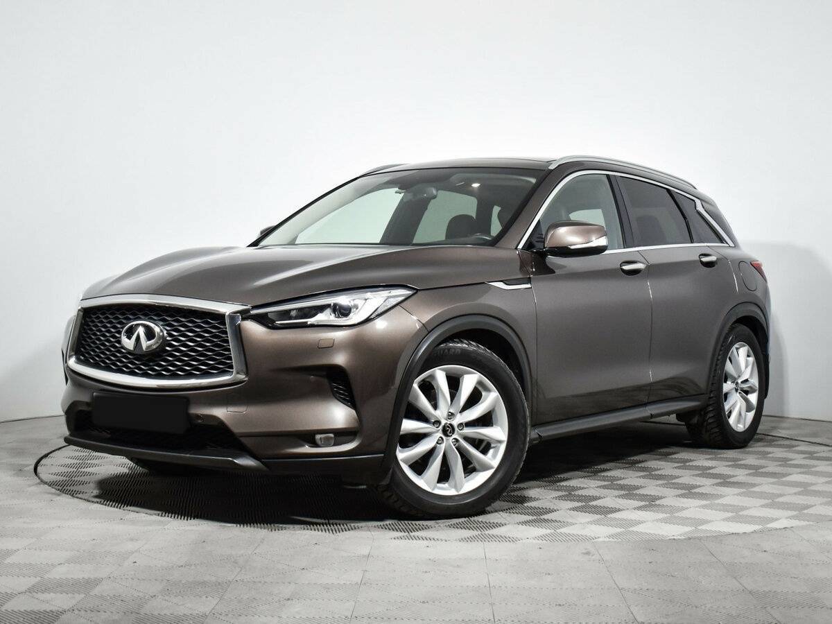 Infiniti QX50