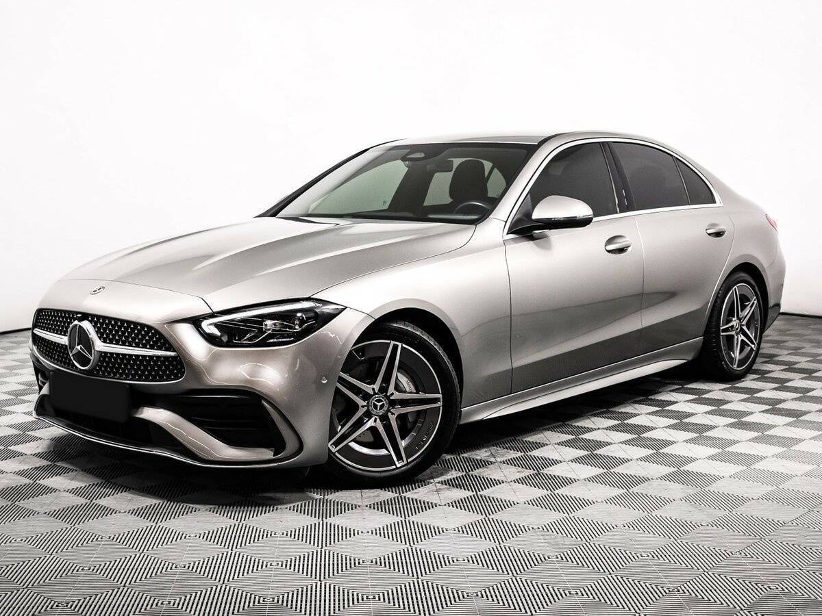 Mercedes-Benz C-Класс