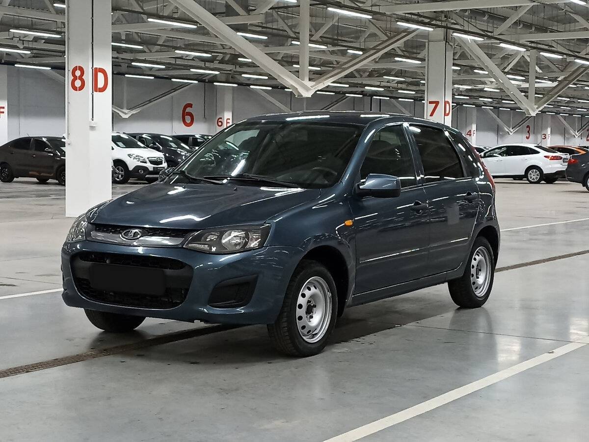 Lada (ВАЗ) Kalina
