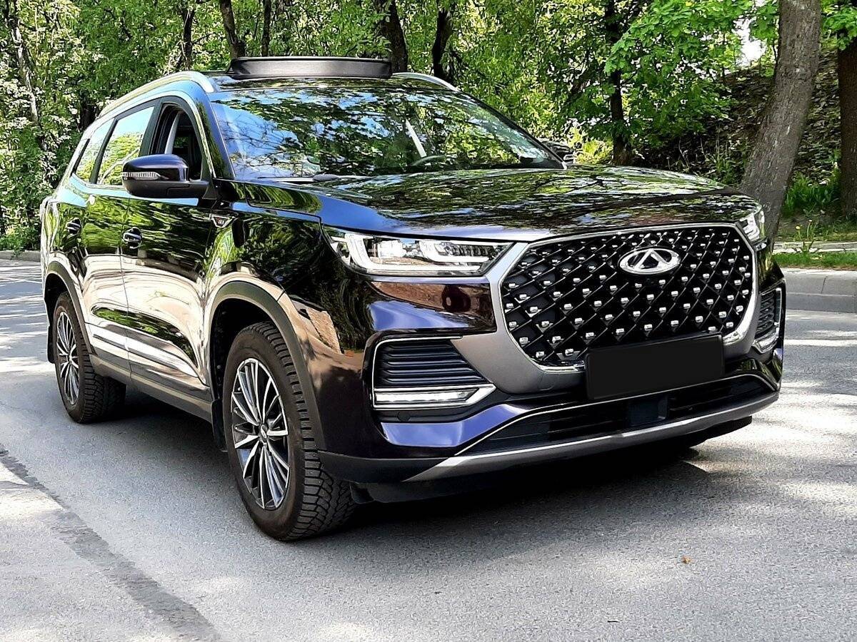 Chery Tiggo 8 Pro Max