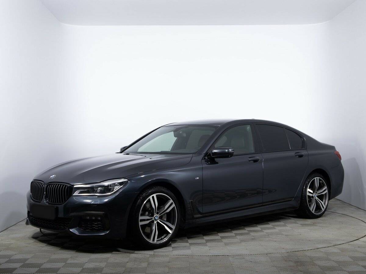 BMW 7 серии