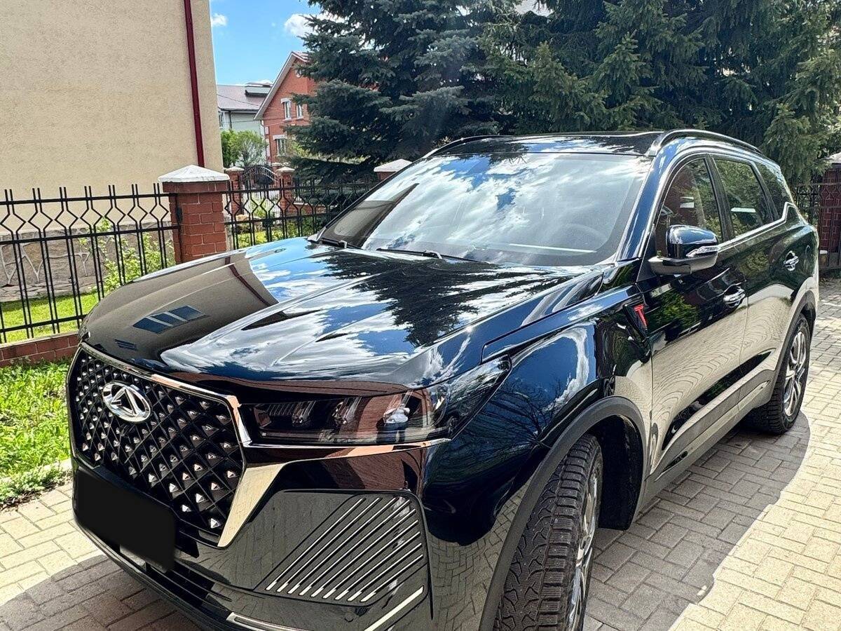 Chery Tiggo 7 Pro Max