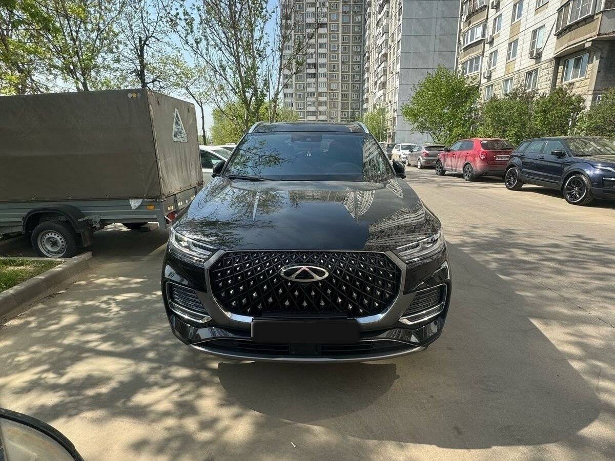 Chery Tiggo 8 Pro Max