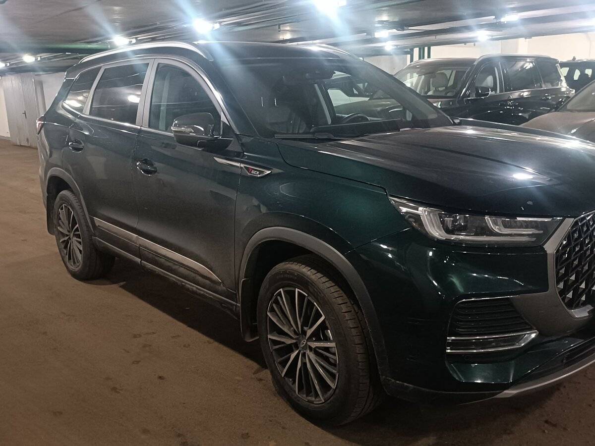 Chery Tiggo 8 Pro Max