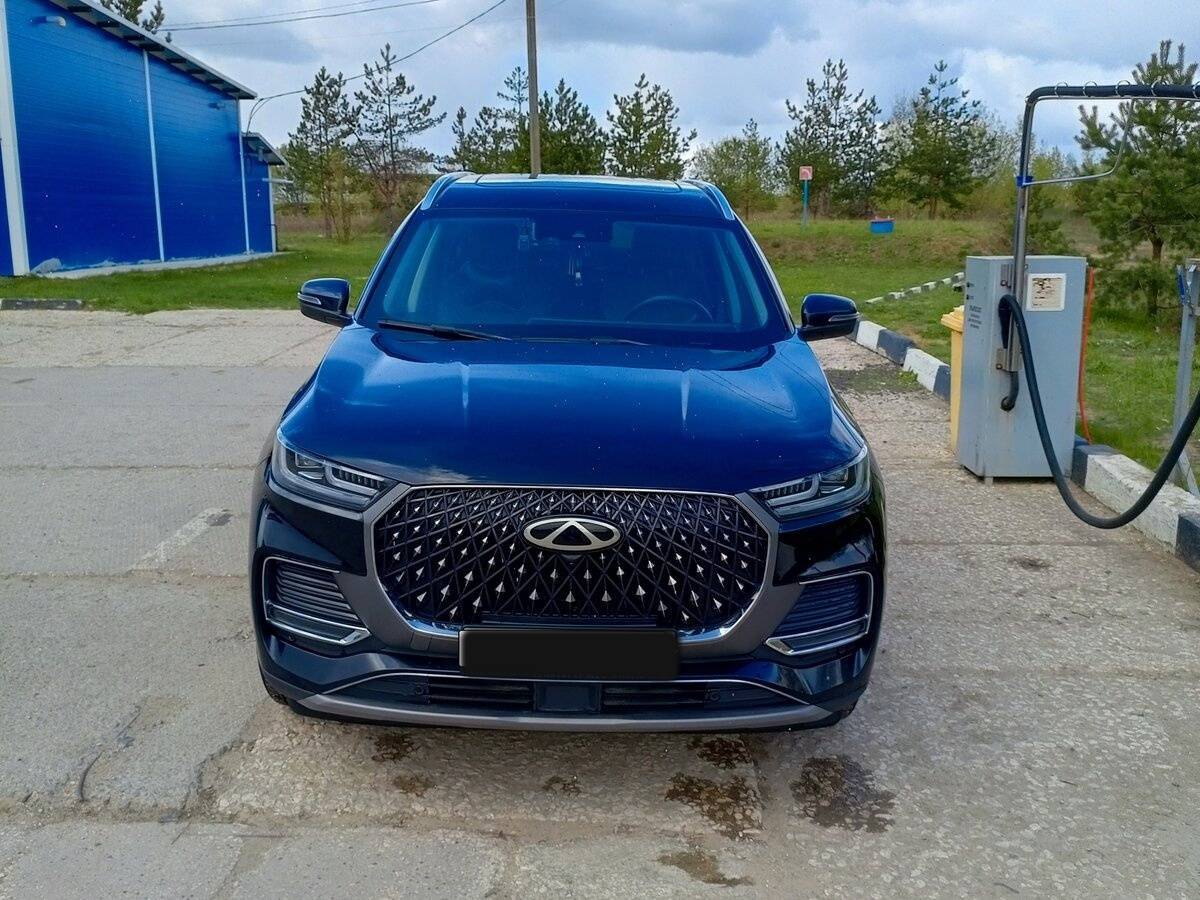 Chery Tiggo 8 Pro Max