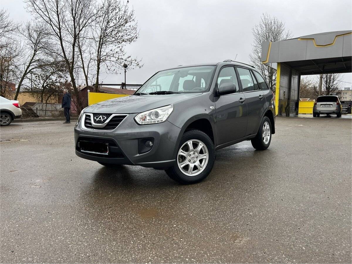 Chery Tiggo (T11)
