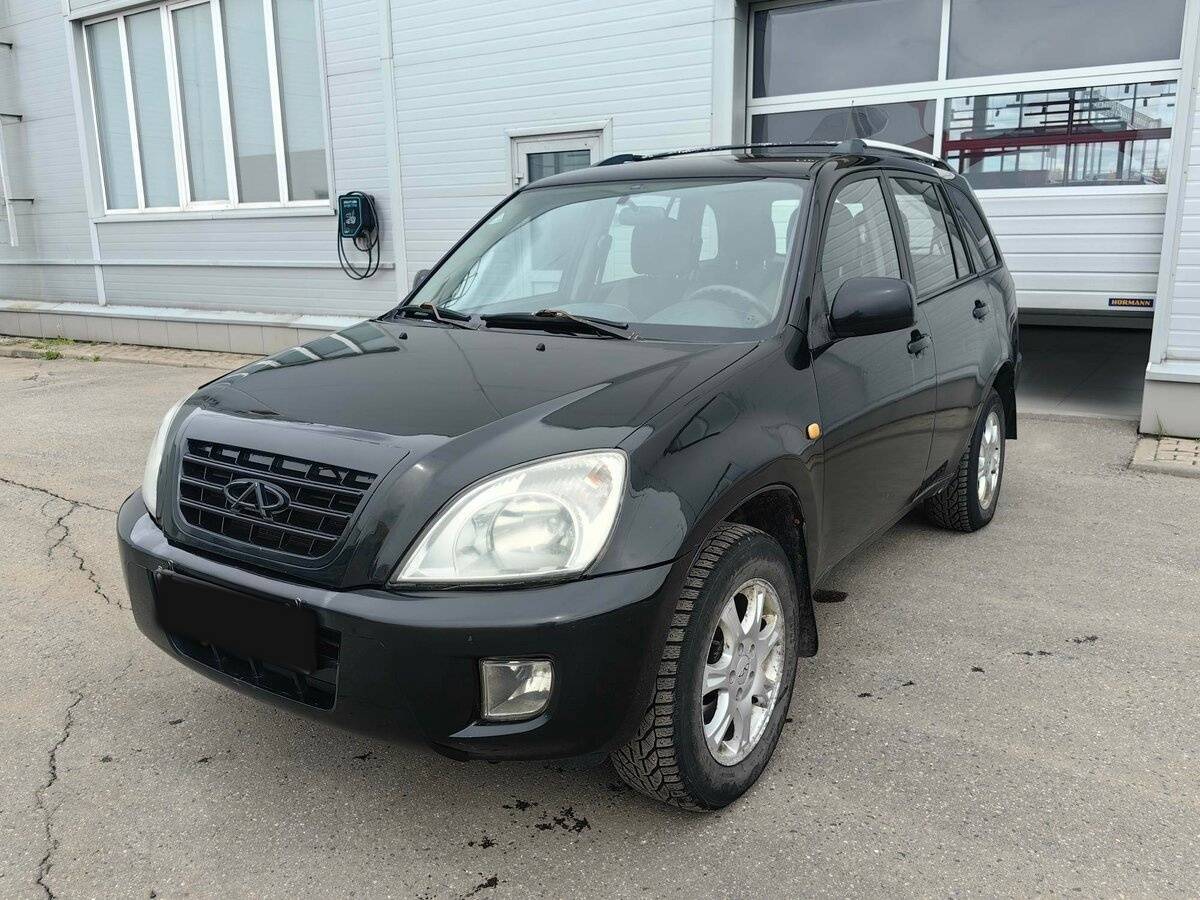 Chery Tiggo (T11)