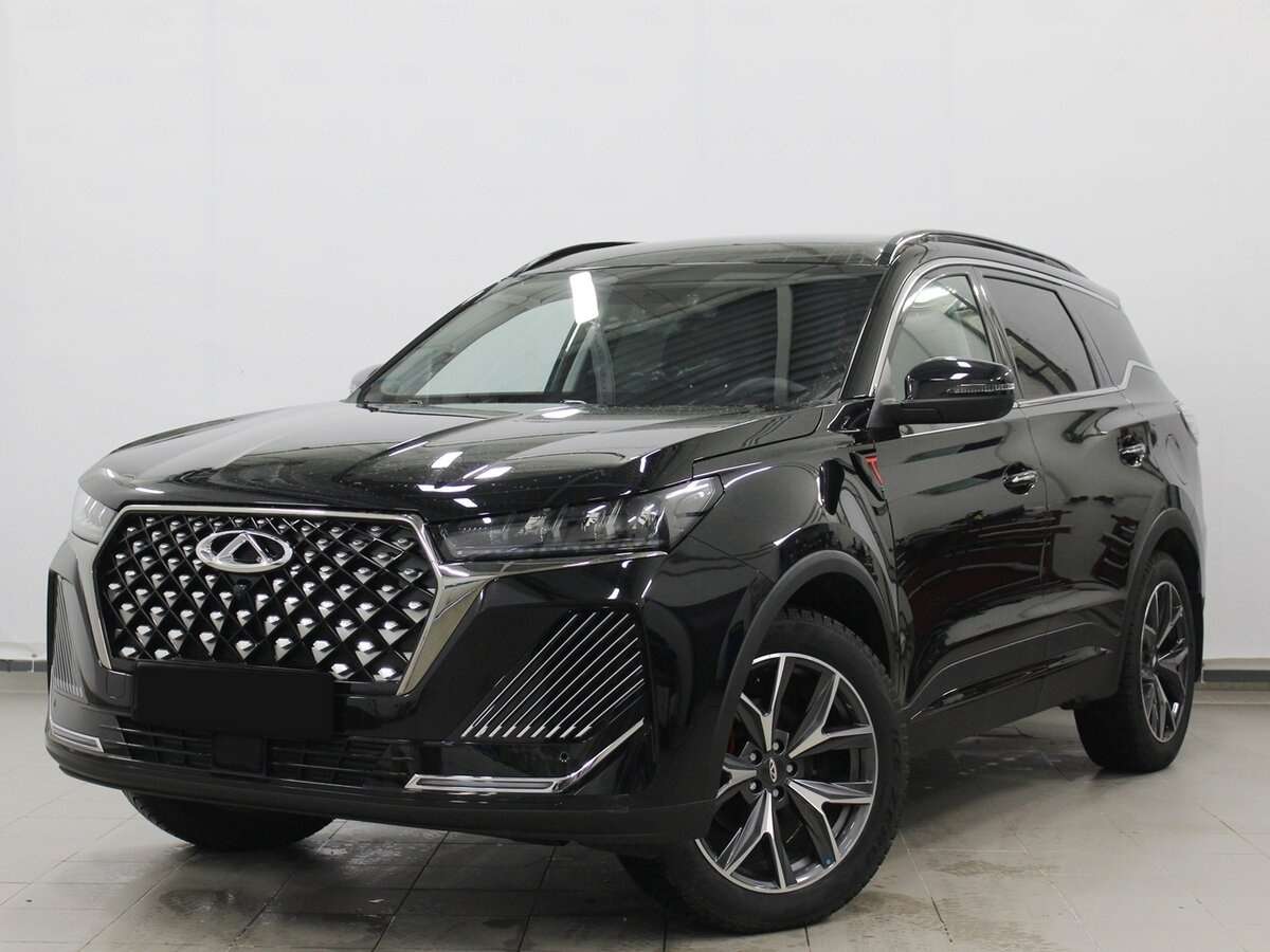 Chery Tiggo 7 Pro Max