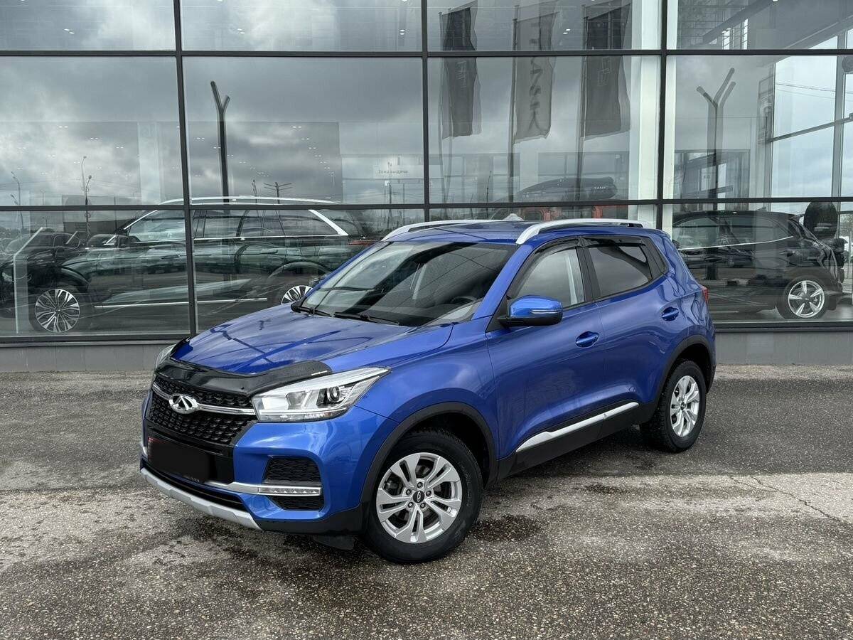 Chery Tiggo 4