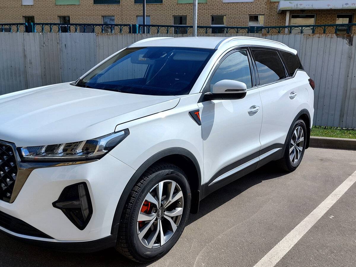 Chery Tiggo 7 Pro Max