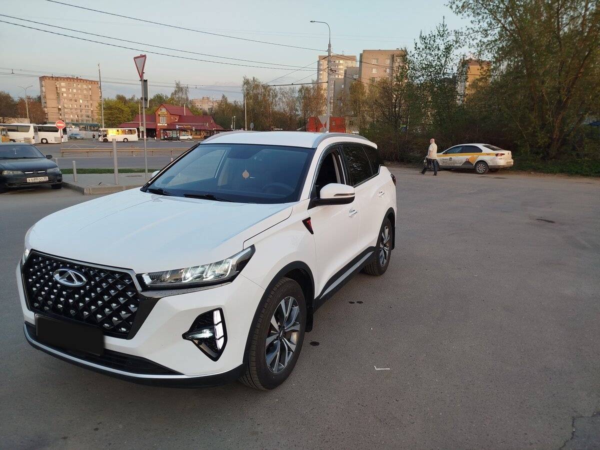 Chery Tiggo 7 Pro Max