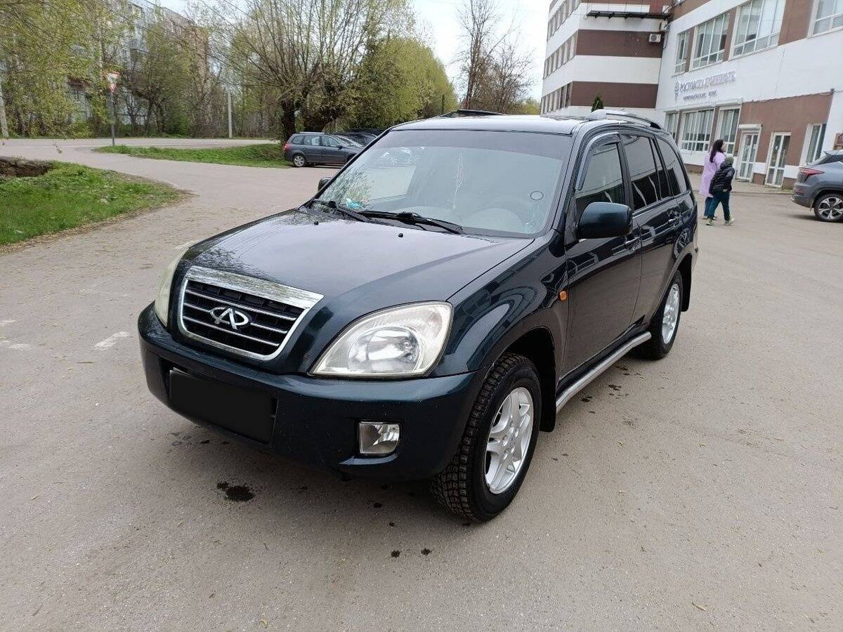 Chery Tiggo (T11)