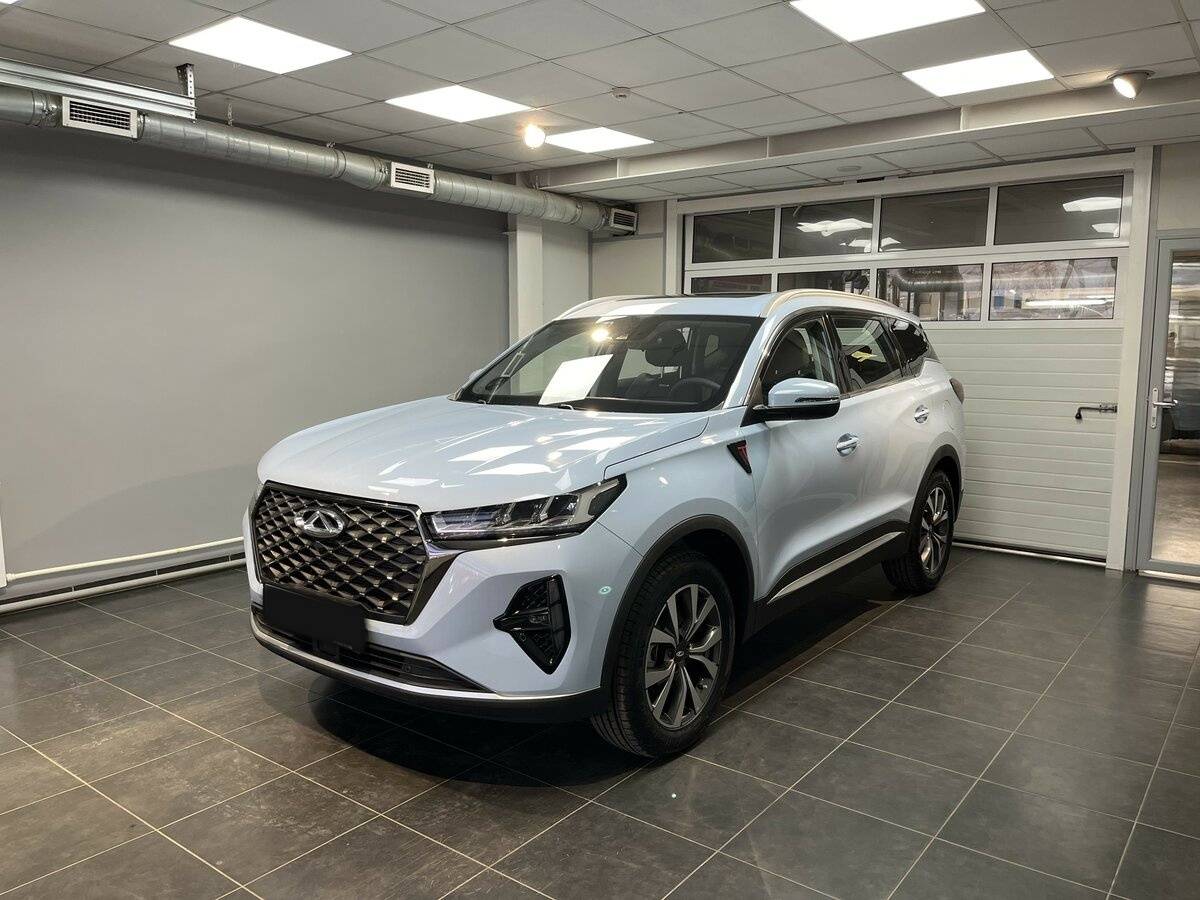 Chery Tiggo 7 Pro Max