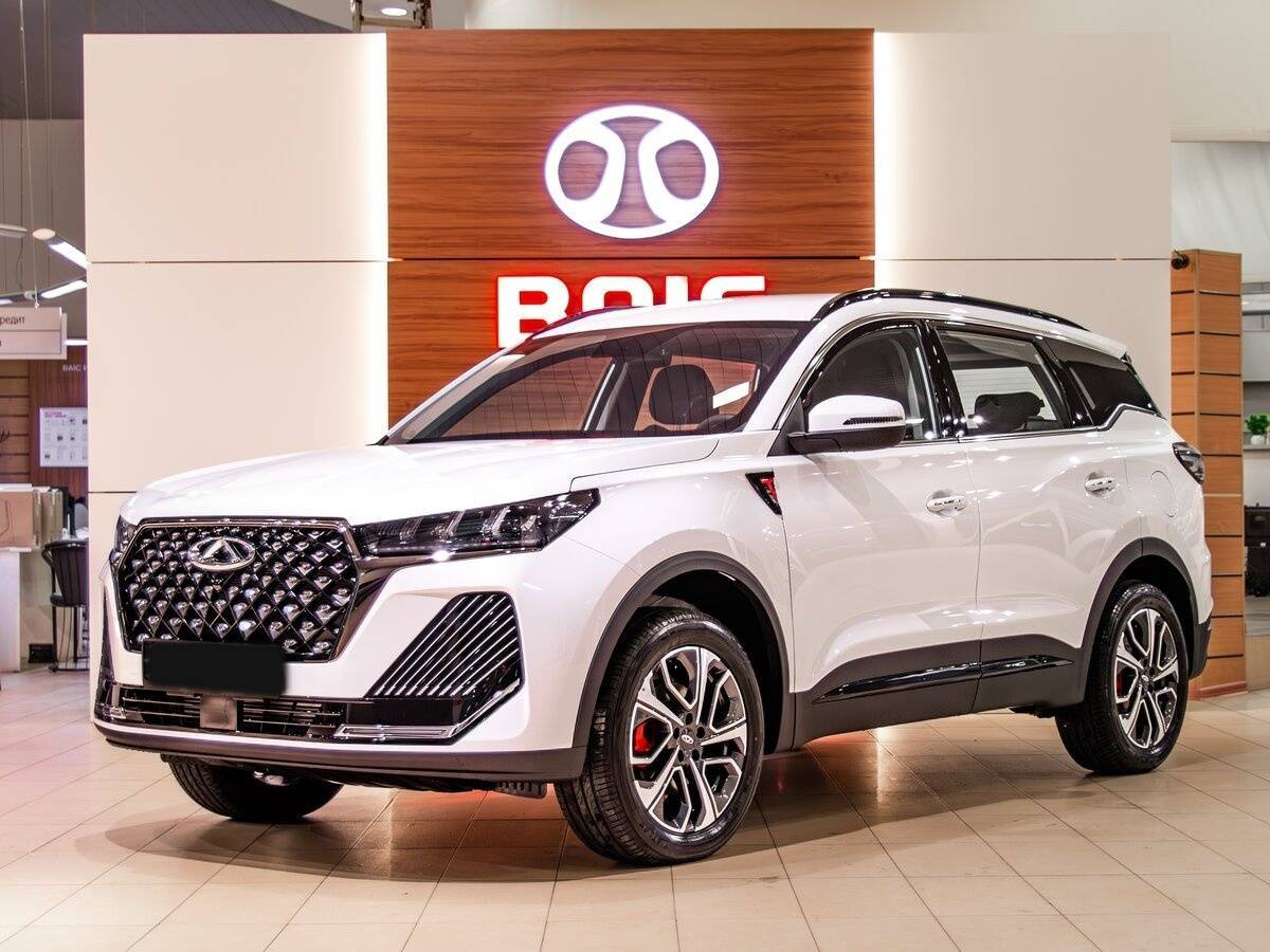 Chery Tiggo 7 Pro Max