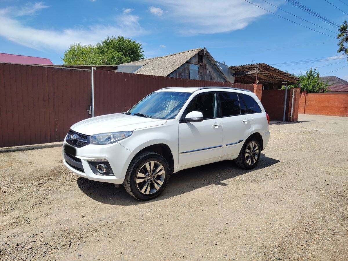 Chery Tiggo 3