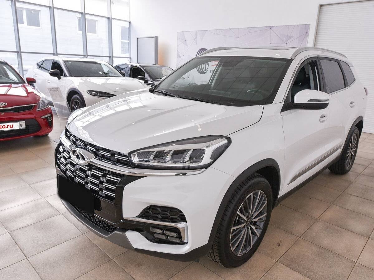 Chery Tiggo 8