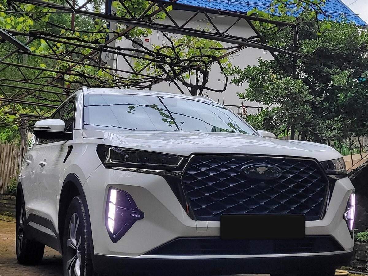 Chery Tiggo 7 Pro Max