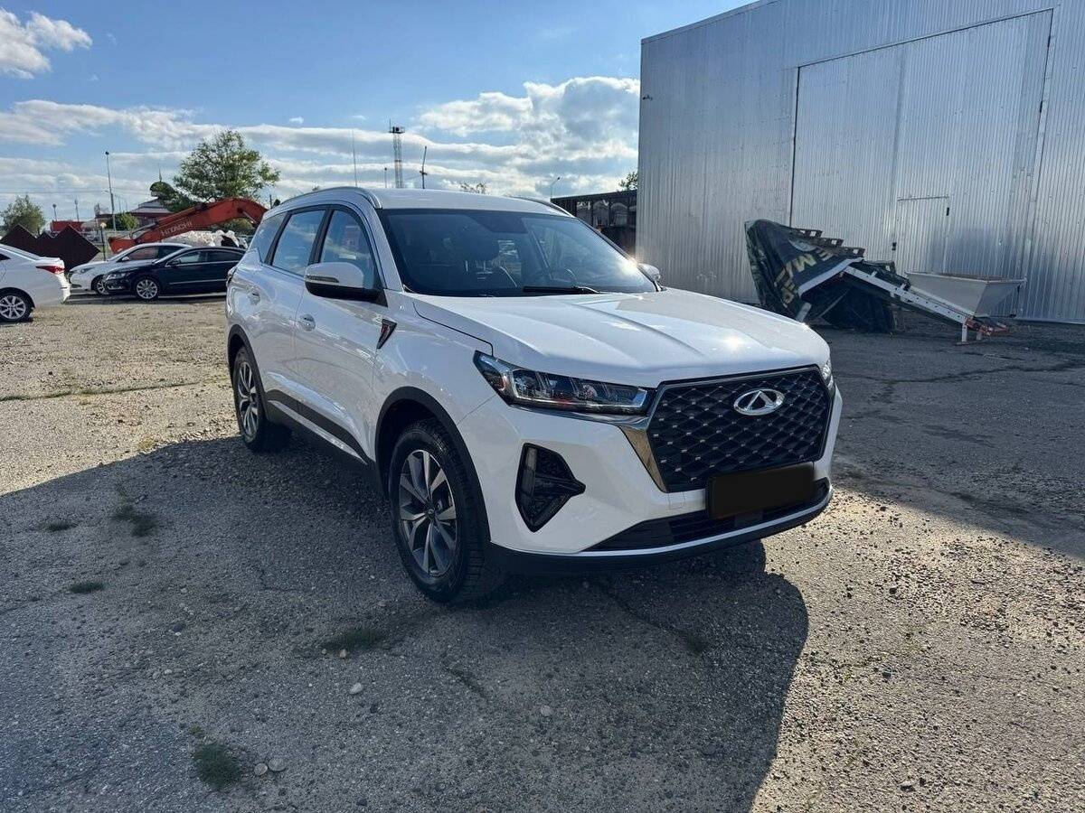 Chery Tiggo 7 Pro Max