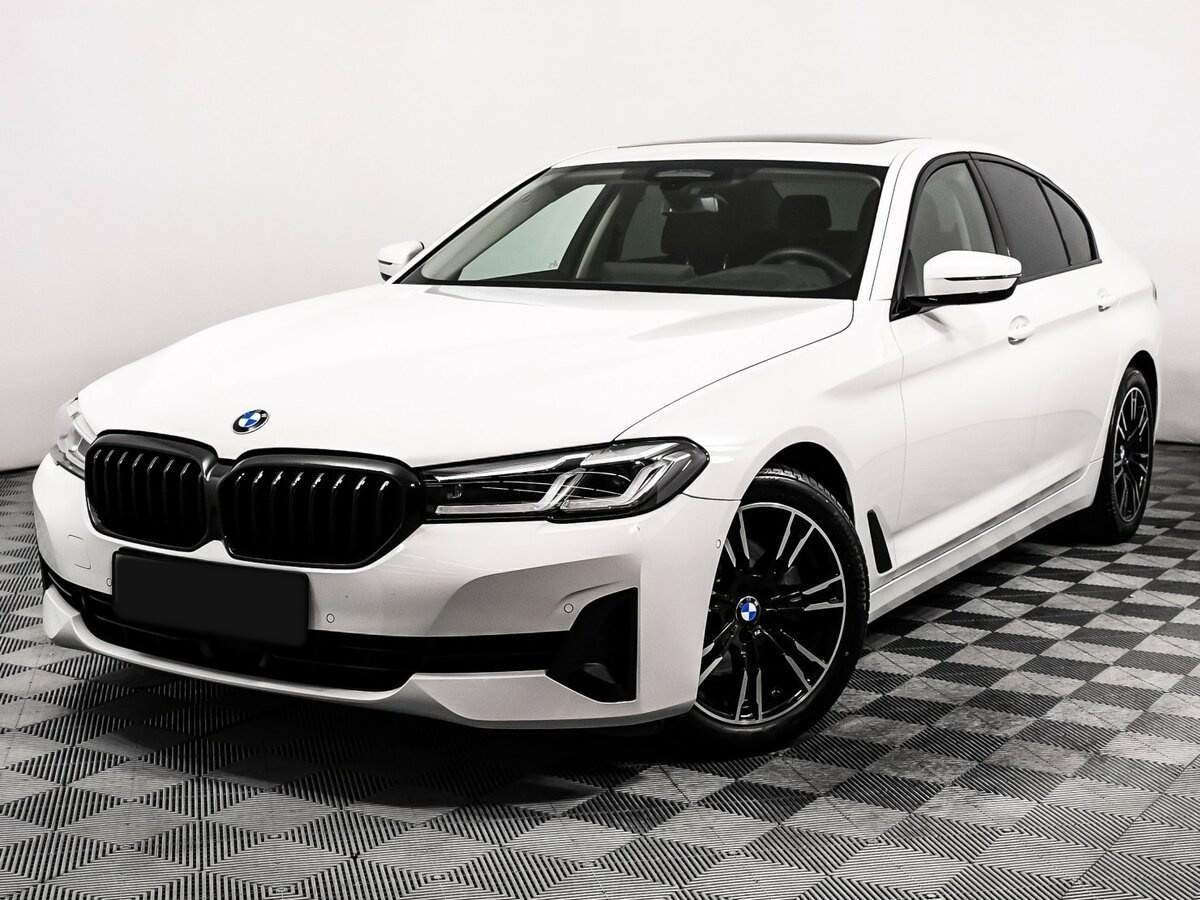 BMW 5 серии